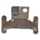 WINDOW MOLDING CLIPS 59-60, Front Lower Windshield Center